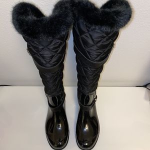 Michael Kors Rain Boots